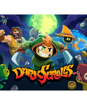 Dark Scrolls Steam Key GLOBAL